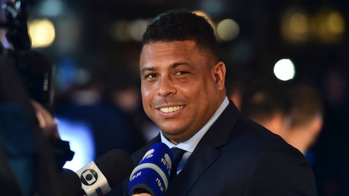 Ronaldo, muy cerca de comprar el Real Valladolid según O Globo