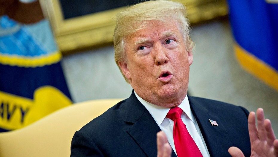 Trump afirma que México no ayuda en nada a EU Trump afirma que México no ayuda en nada a EU