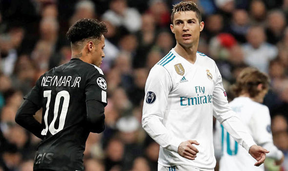 Cristiano Ronaldo: Cristiano Ronaldo: