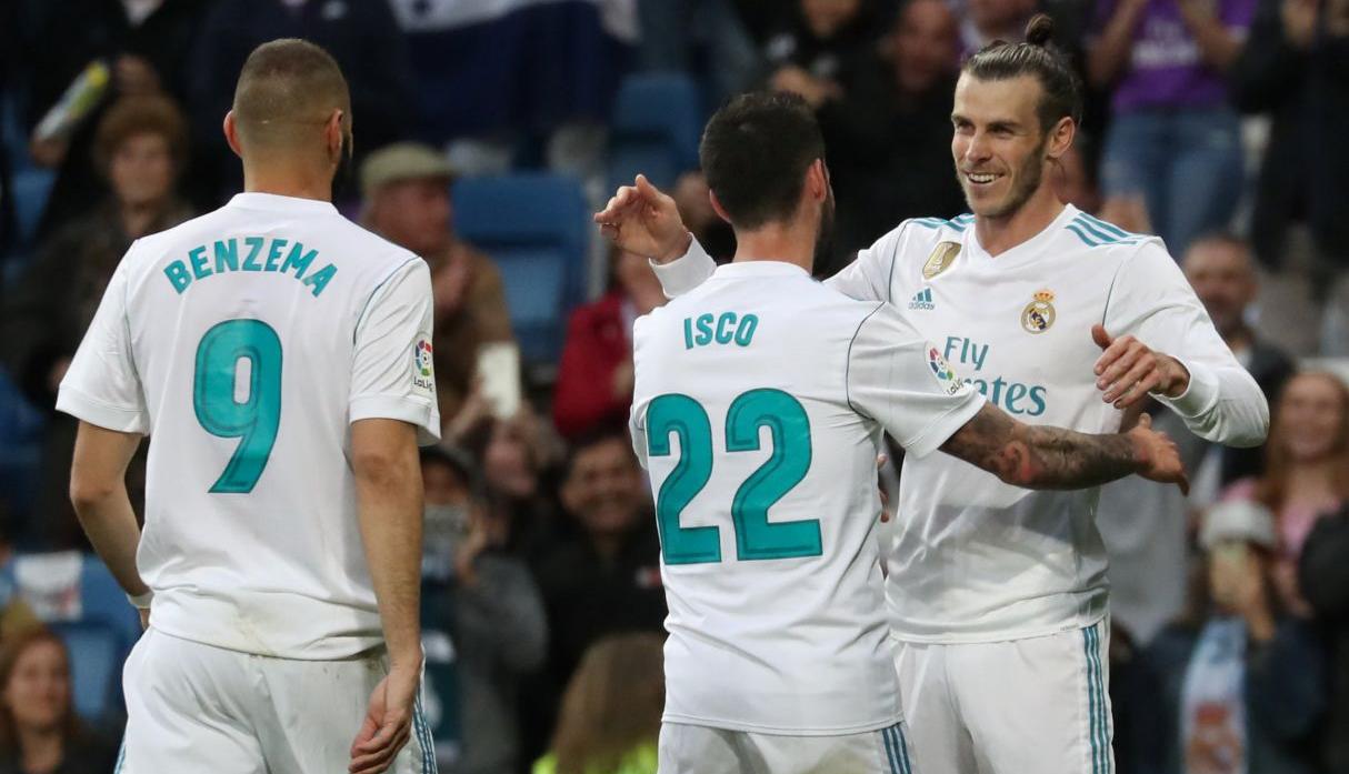 En vivo: Real Madrid contra Celta de Vigo