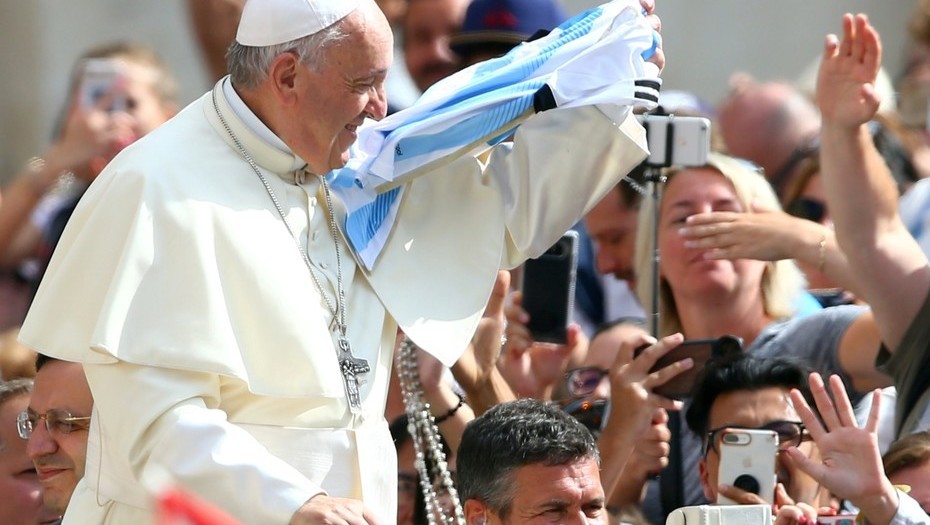 Dura crítica del Papa a