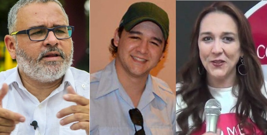 Giran orden de captura contra expresidente Funes Regina Cañas dos hijos de ambos y otros allegados