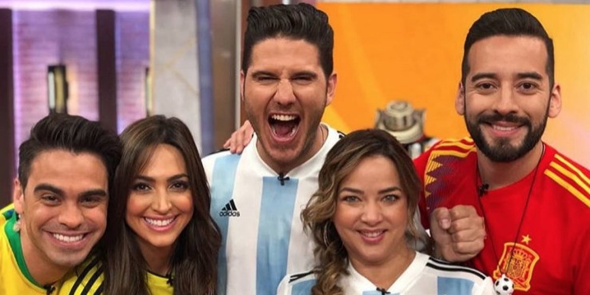 Suspende Telemundo a Rutila y 4 más del Señor de los Cielos