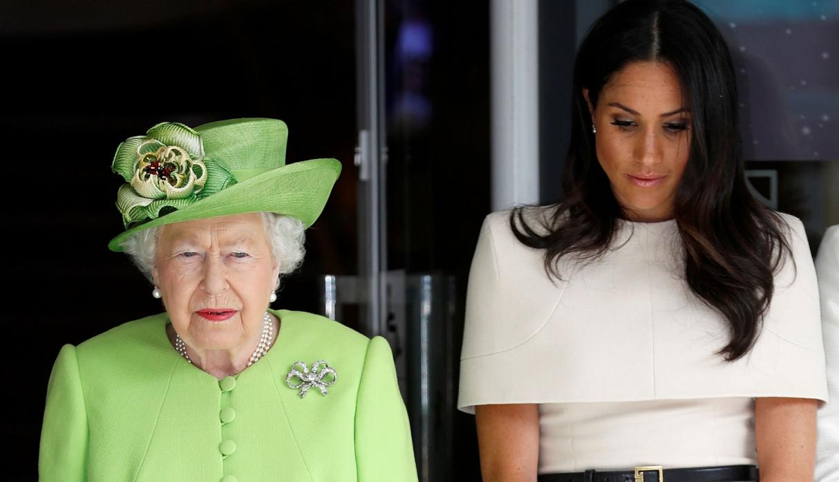 A Meghan Markle también le prohíben consumir su comida favorita