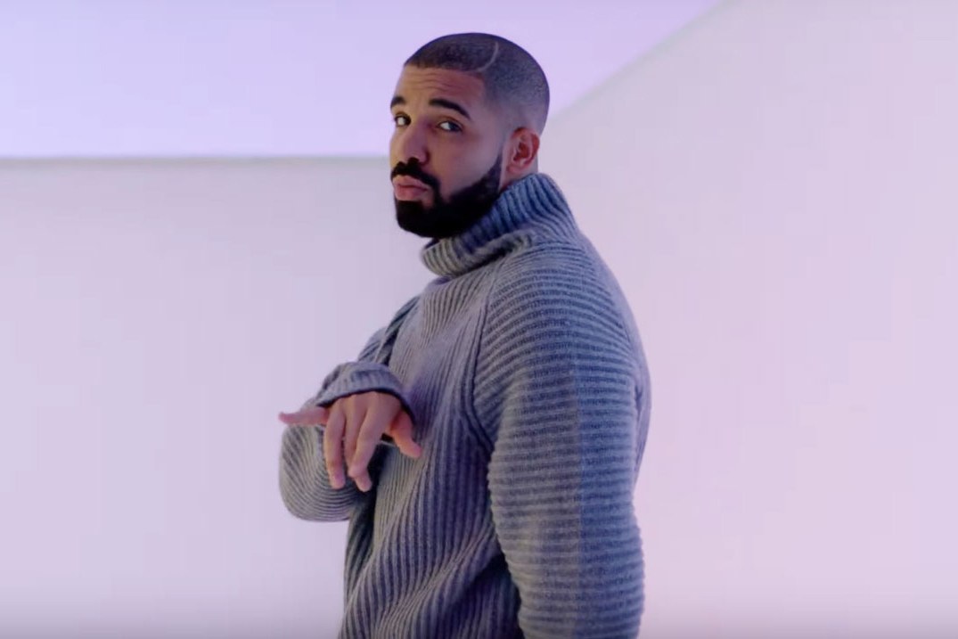 Se adueña Drake del top 10 de Billboard Se adueña Drake del top 10 de Billboard