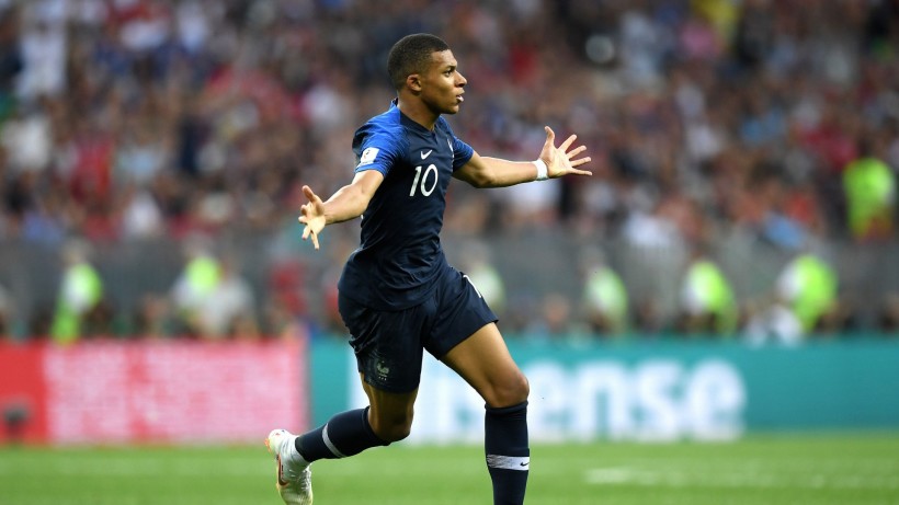 Francia ocultó lesión de Mbappé durante el Mundial