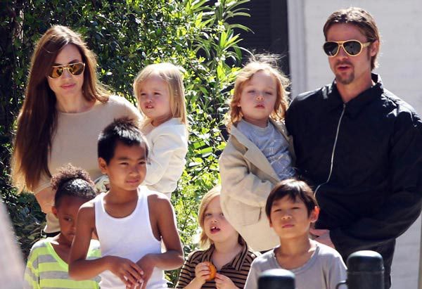 ¡Polémica! La abogada de Angelina Jolie renunció por su ¡Polémica! La abogada de Angelina Jolie renunció por su