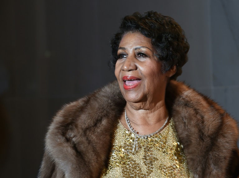 Muere Aretha Franklin a los 76 años