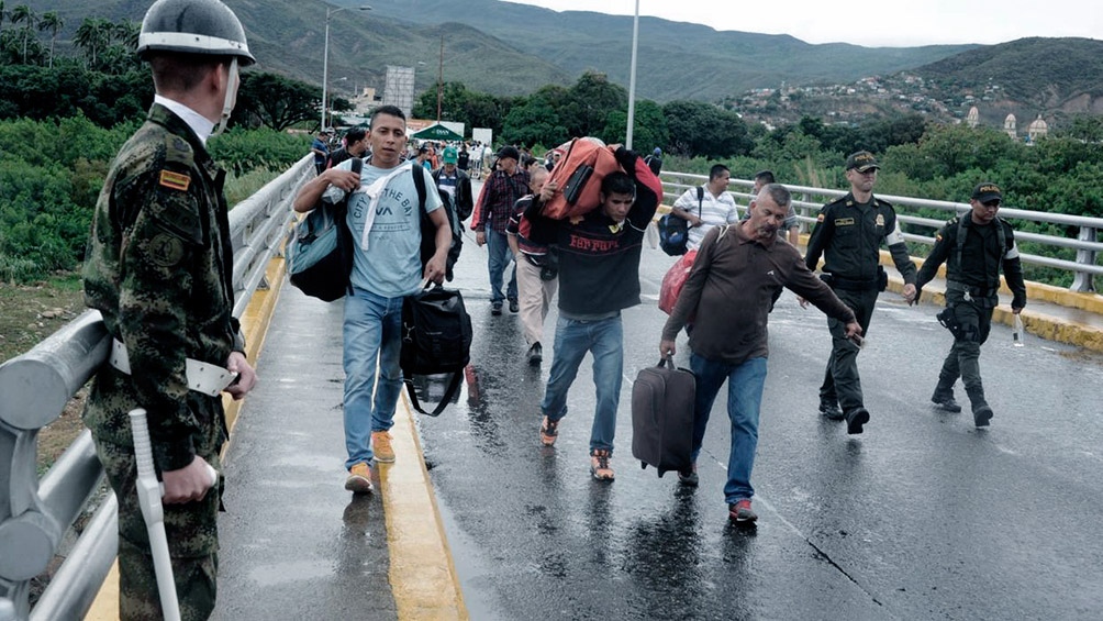 ONU agradece a Ecuador generosidad con migrantes venezolanos