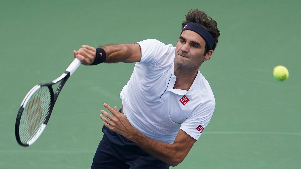 Federer vs Djokovic: chocan por el título del Masters 1000 de Cincinnati Federer vs Djokovic: chocan por el título del Masters 1000 de Cincinnati