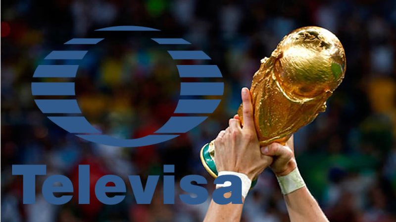 Demandan a Televisa por supuestos sobornos para obtener derechos de la FIFA Demandan a Televisa por supuestos sobornos para obtener derechos de la FIFA