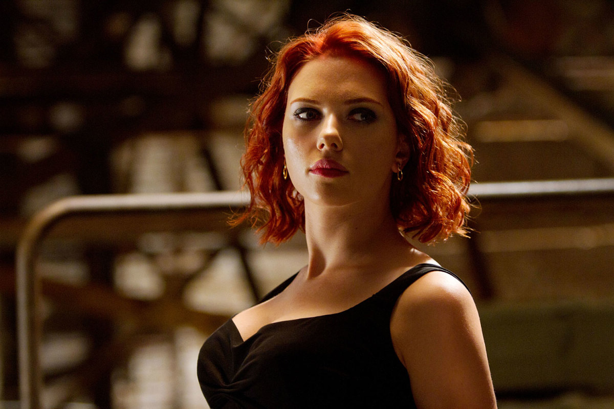 Resultado de imagen para scarlett johansson