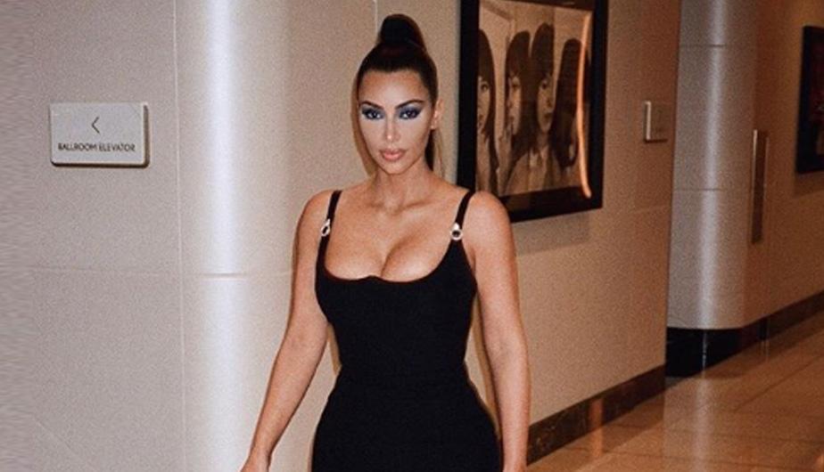 Asi Era Kim Kardashian De Joven Y Sin Cirugias Asi Era Kim Kardashian De Joven Y Sin Cirugias