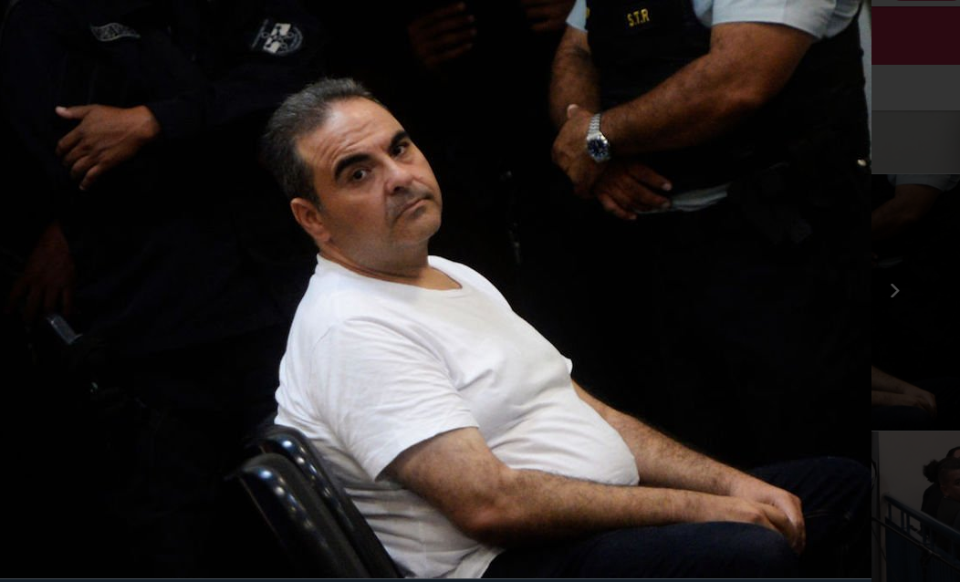 Expresidente salvadoreño Antonio Saca es condenado a 10 años de prisión Expresidente salvadoreño Antonio Saca es condenado a 10 años de prisión