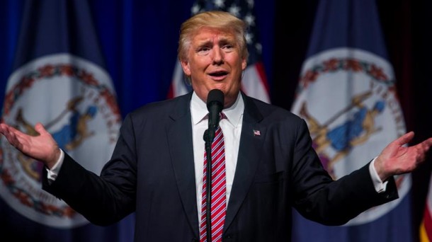 Trump insulta a una periodista; ‘sé que no estás pensando’, le dice