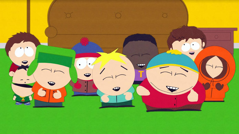 'South Park' pide la cancelación de 'Los Simpson' 'South Park' pide la cancelación de 'Los Simpson'