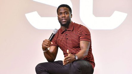 Comediante Kevin Hart será el anfitrión de los premios Óscar Comediante Kevin Hart será el anfitrión de los premios Óscar