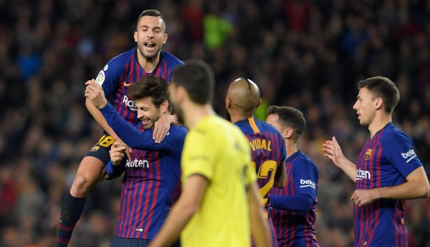 Barcelona quiere recuperar la punta ante el Villarreal - Somos Deporte Barcelona quiere recuperar la punta ante el Villarreal - Somos Deporte