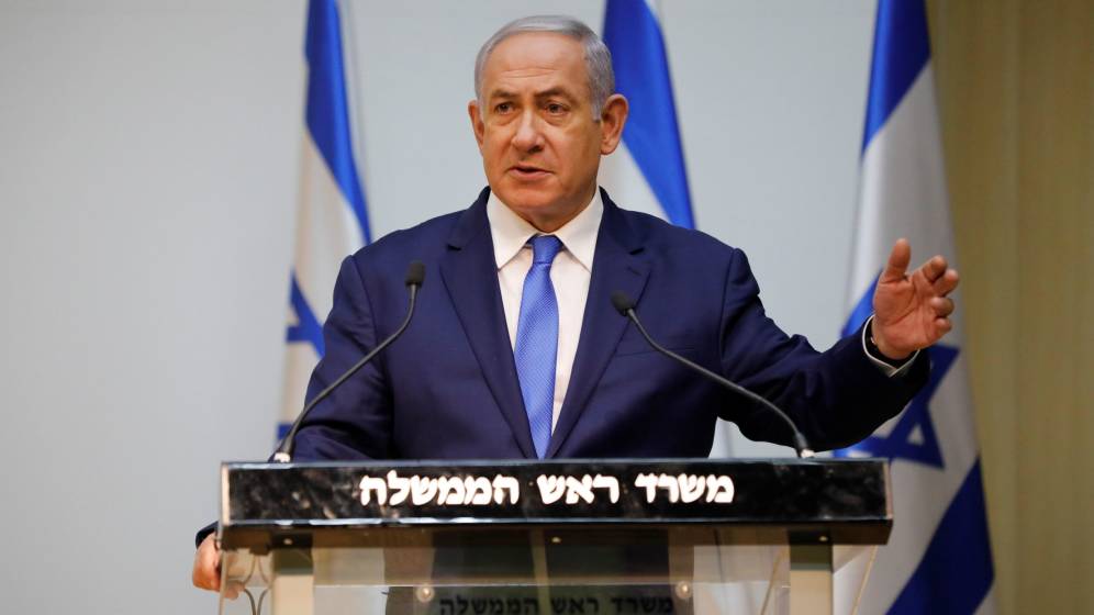 Israel anuncia elecciones anticipadas para abril de 2019 Israel anuncia elecciones anticipadas para abril de 2019