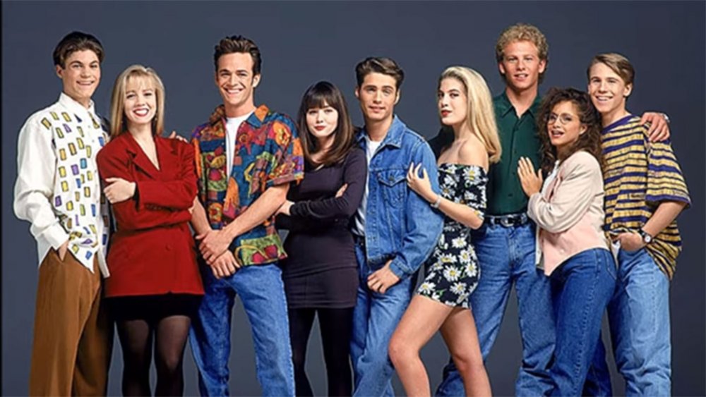 Beverly Hills 90210 podría regresar, con su elenco original Beverly Hills 90210 podría regresar, con su elenco original