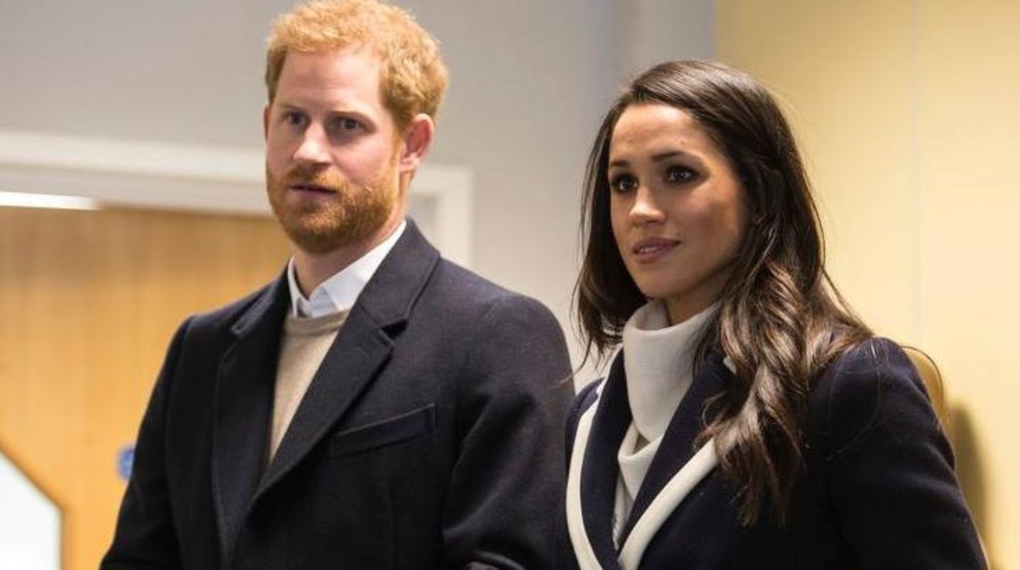 Amenazan de muerte al príncipe Harry por su matrimonio con Meghan