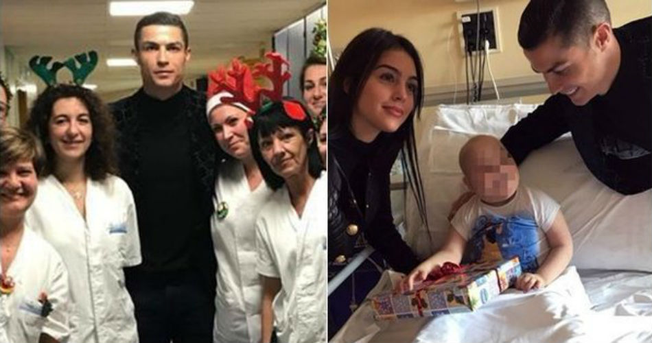 2018 para Juventus se llama ¡Cristiano Ronaldo!