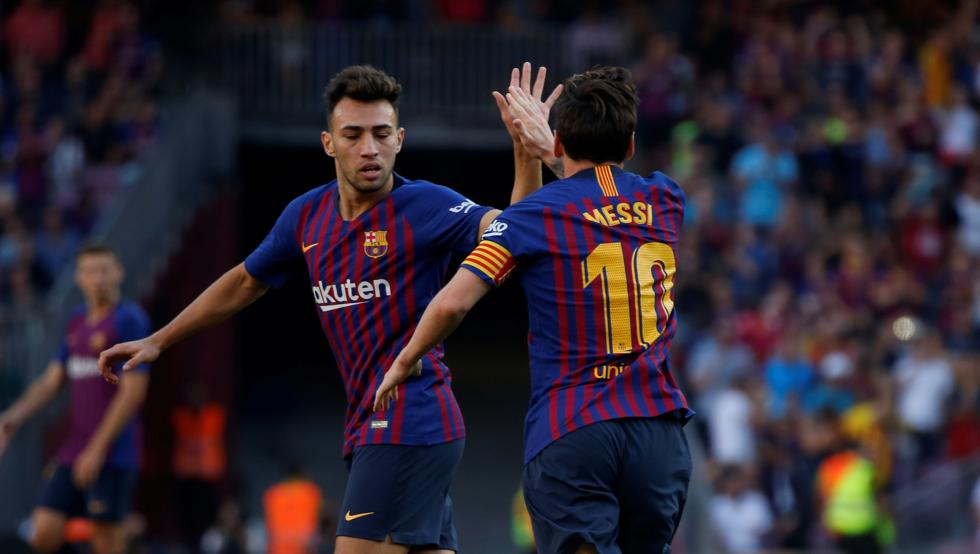 Barcelona y Sevilla llegaron a un acuerdo por Munir Barcelona y Sevilla llegaron a un acuerdo por Munir