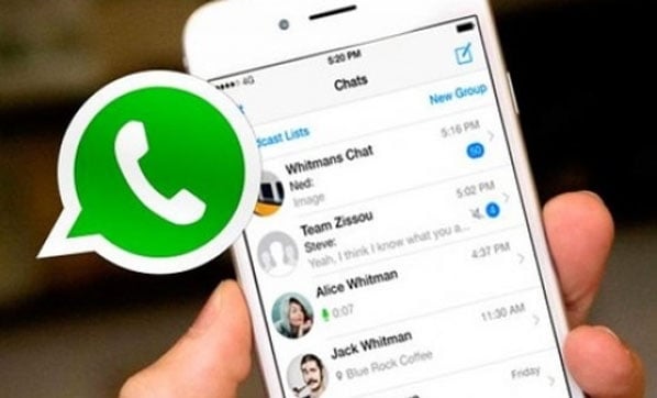 Protege tu WhatsApp con la huella dactilar, próximamente disponible Protege tu WhatsApp con la huella dactilar, próximamente disponible