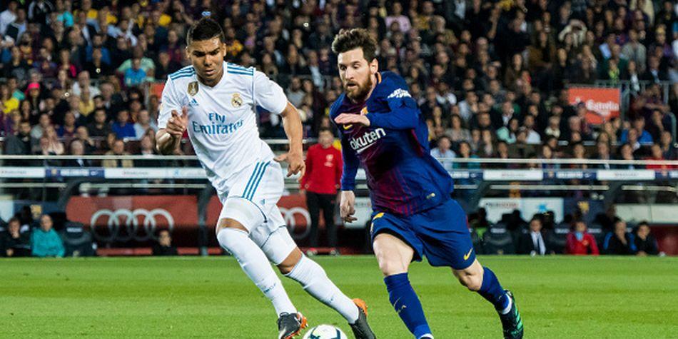 Barcelona Real Barcelona Real