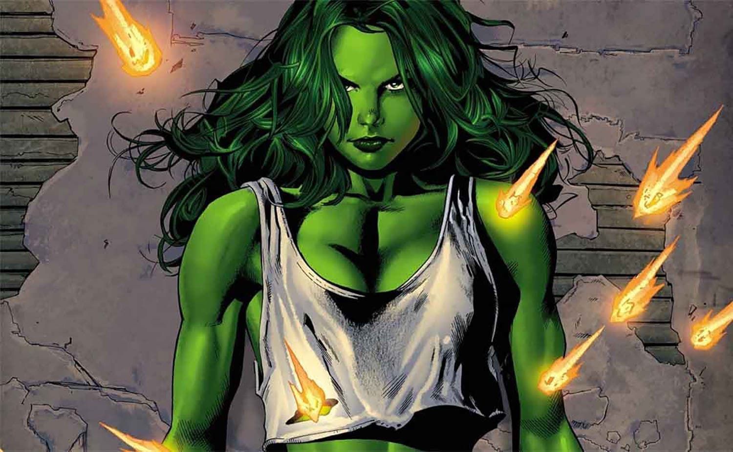 Conoce los detalles de la serie de Marvel "She Hulk" que transmitirá Disney  Plus - Diario La Página